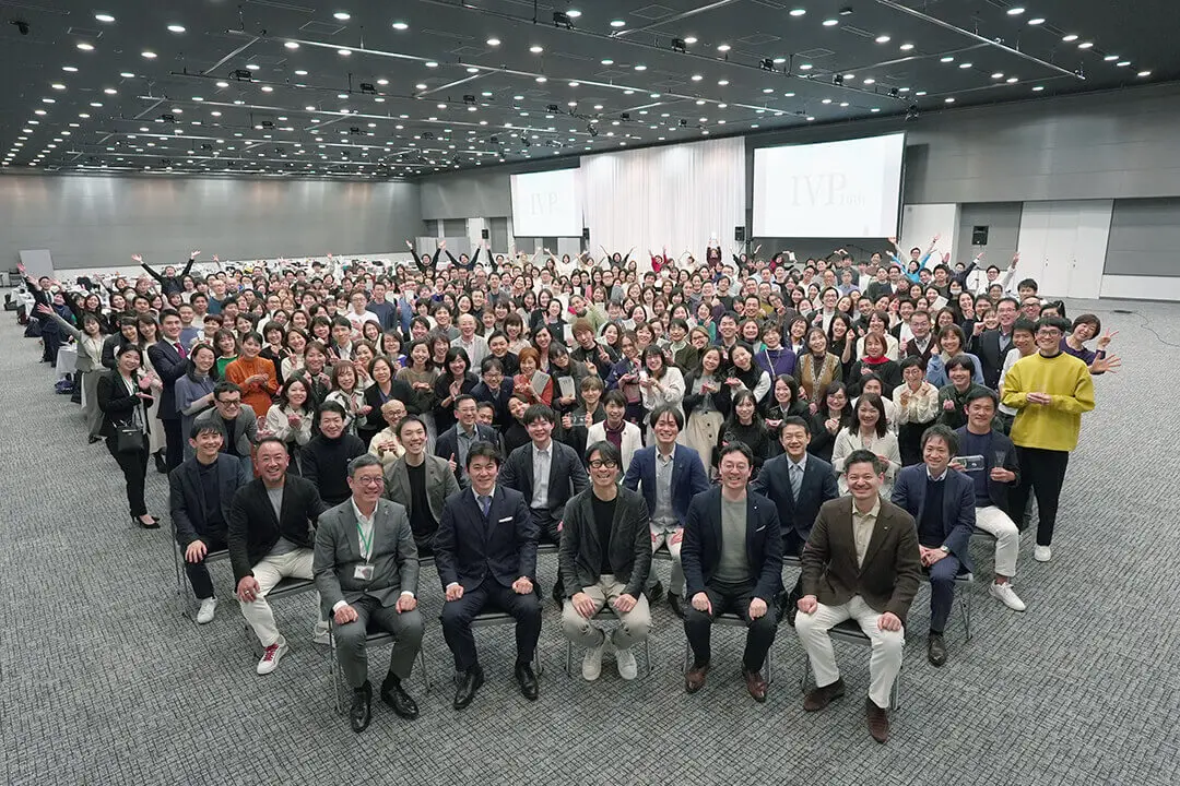 不動産投資業界として日本最大規模の会員数を誇るIVPシステムですが、会員同士が情報交換などできる場所（コミュニティ）も提供しています。