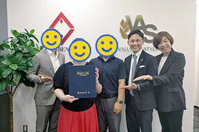 IVPシステムに参加した方々の中から毎月続々と新オーナーが誕生しています。